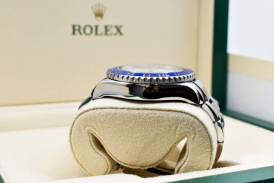 Rolex Yachtmaster ll Stainless Steel Watch 116680 | 2021 Box & Papers