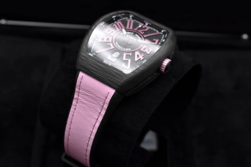 Franck Muller Vanguard Carbon Watch Asia Edition V41 SC DT NR | 2025 B&P