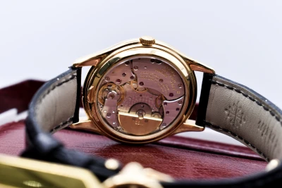 Patek Philippe Perpetual Calendar 2nd Generation 18K Gold 3940J | B&P