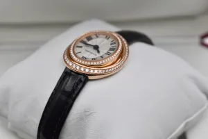 Cartier Hypnnose Ladies Rose Gold Diamond Watch WJHY0003 | 2016 Box & Papers