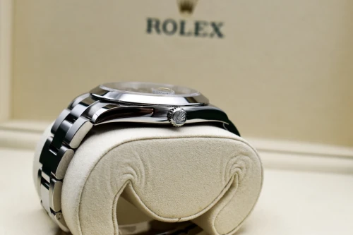 Rolex Datejust 41 Stainless Steel Rhodium Dial 126300 | 2026 Unworn