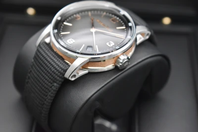 Audemars Piguet Code 11.59 White Gold Watch 15210CR.OO.A002KB.01 | 2022 B&P