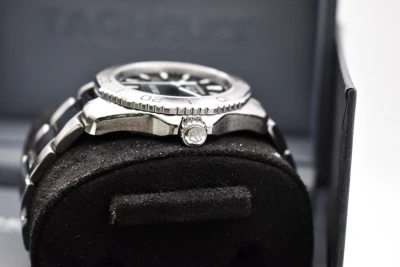 TAG Heuer Aquaracer Solargraph Stainless Steel Watch WBP1114.BA0000 | 2025