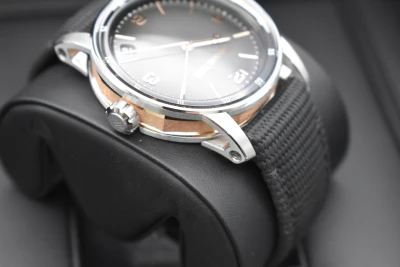 Audemars Piguet Code 11.59 White Gold Watch 15210CR.OO.A002KB.01 | 2022 B&P