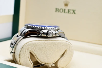 Rolex Yachtmaster ll Stainless Steel Watch 116680 | 2021 Box & Papers