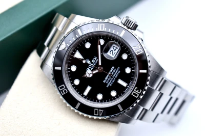 Rolex Submariner Date Stainless Steel 41mm 126610LN | 2026 Unworn
