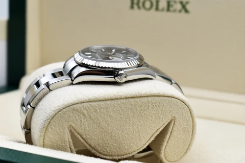 Rolex Datejust 31mm Midsize Stainless Steel Mint Green Watch 278274 | 2023 B&P