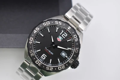 TAG Heuer Formula 1 Stainless Steel Watch WAZ1110.BA0875 | 2026 Unworn