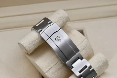 Rolex Oyster Perpetual 36 Stainless Steel White Grape Watch | 2017 Box & Papers