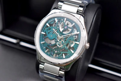 Piaget Polo Skeleton Watch Stainless Steel G0A47008 | 2026 Unworn
