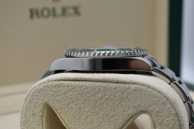 Rolex Submariner Hulk Stainless Steel Watch 116610LV | 2018 B&P