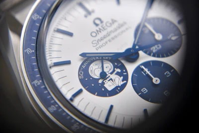Omega Speedmaster Snoopy Edition Chronograph 310.32.42.50.02.001 | 2025 B&P