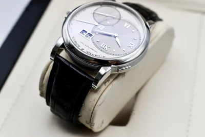A.Lange & Sohne Grand Lange 1 42mm Platinum 115.026 | Box & Papers