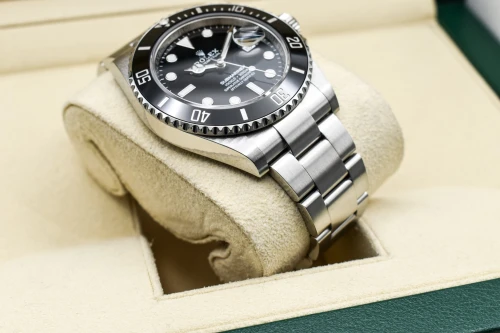Rolex Submariner Date Stainless Steel 126610LN | 2021 Box & Papers