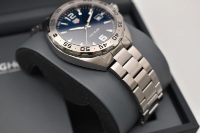 TAG Heuer Formula 1 Stainless Steel Watch WAZ1118.BA0875 | 2026 Unworn