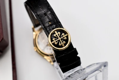Patek Philippe Perpetual Calendar 2nd Generation 18K Gold 3940J | B&P