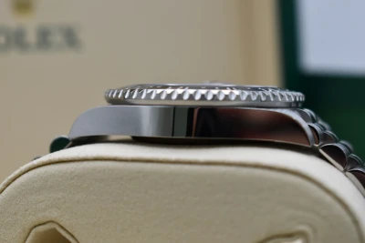 Rolex GMT Master 2 'Bruce Wayne' Stainless Steel Watch 126710GRNR | 2024 Unworn