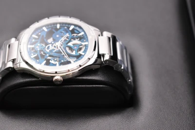 Piaget Polo Skeleton Watch Stainless Steel G0A47008 | 2026 Unworn