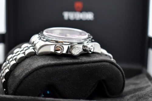 Tudor Black Bay Chrono Inter Miami Chronograph 79360N | 2026 Unworn