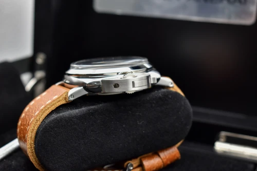 Officine Panerai Luminor Base Stainless Steel 47mm Watch PAM00372 | B&P