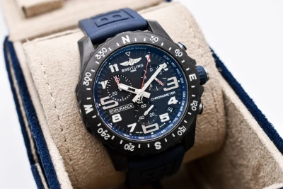 Breitling Endurance Pro 44mm Chronograph X82310 | 2024 Box & Papers