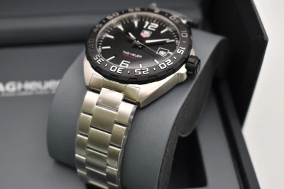 TAG Heuer Formula 1 Stainless Steel Watch WAZ1110.BA0875 | 2026 Unworn