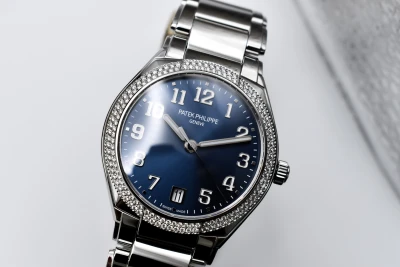 Patek Philippe Twenty-4 36mm Stainless Steel Watch 7300/1200A | 2024 B&P