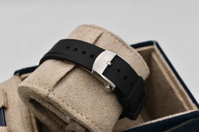 Breitling Chronomat GMT Stainless Steel Ice Blue Watch P32398 | 2023 B&P