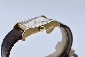 Patek Philippe Hour Glass Vintage Dress Watch Ref: 1593 | 1950s