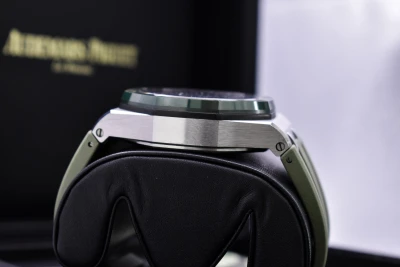 Audemars Piguet Royal Oak Offshore Camo Watch 26400SO.OO.A055CA.01 | B&P