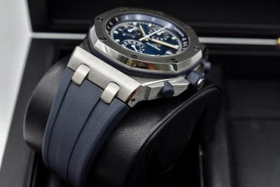 Audemars Piguet Royal Oak Offshore Chronograph 26238ST | 2021 B&P