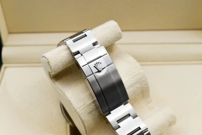 Rolex Explorer ll Stainless Steel White Dial Watch 226570 | 2026 Unworn