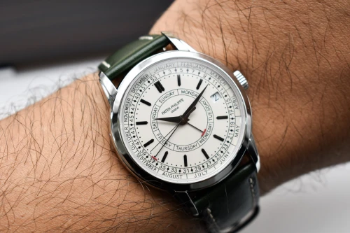 Patek Philippe Weekly Calendar Stainless Steel Watch 5212A-001 | 2025 B&P