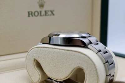 Rolex Air-King 40mm Stainless Steel Watch 126900 | 2023 Box & Papers
