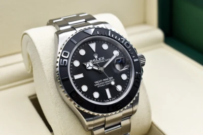 Rolex Yachtmaster RLX Titanium Watch 226627 | 2025 Box & Papers