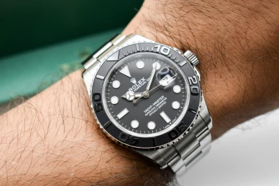 Rolex Yachtmaster RLX Titanium Watch 226627 | 2025 Box & Papers