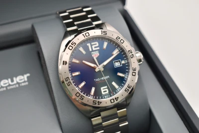 TAG Heuer Formula 1 Stainless Steel Watch WAZ1118.BA0875 | 2026 Unworn