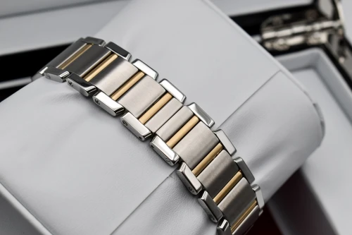 Cartier Tank Francaise Chronoflex Steel & 18ct Gold Watch 2303 | Watch Only