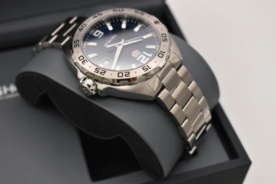 TAG Heuer Formula 1 Stainless Steel Watch WAZ1118.BA0875 | 2026 Unworn