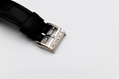 A. Lange & Sohne White Gold 1815 Watch 233.026 | Box & Papers