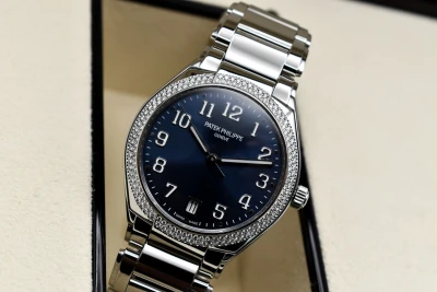 Patek Philippe Twenty-4 36mm Stainless Steel Watch 7300/1200A | 2024 B&P