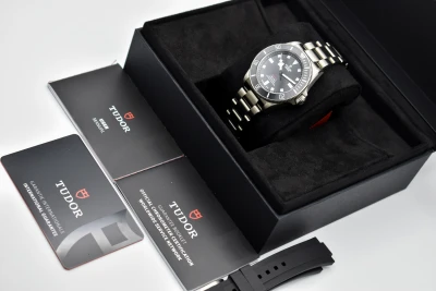 Tudor Pelagos Titanium 39mm Watch 25407N | 2026 Unworn 