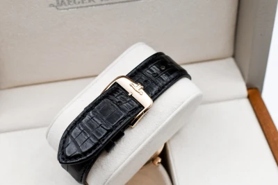 Jaeger LeCoultre Master Control 18ct Rose Gold Watch 147.2.37.S | Box & Papers