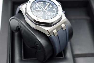 Audemars Piguet Royal Oak Offshore Chronograph 26238ST | 2021 B&P