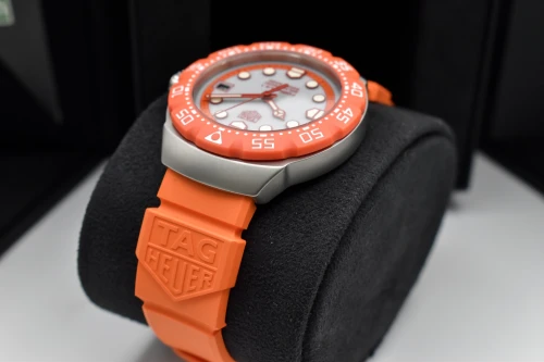 TAG Heuer Formula 1 Solargraph Limited Edition Watch WBY111H.FT8128 | Unworn