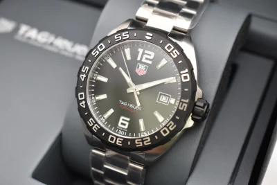 TAG Heuer Formula 1 Stainless Steel Watch WAZ1110.BA0875 | 2026 Unworn