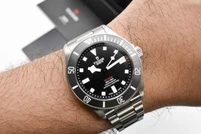 Tudor Pelagos Titanium 39mm Watch 25407N | 2026 Unworn 
