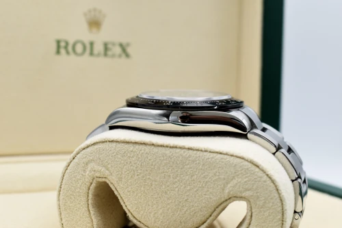 Rolex Daytona Stainless Steel Panda Watch 116500LN | 2022 B&P