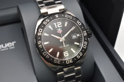 TAG Heuer Formula 1 Stainless Steel Watch WAZ1110.BA0875 | 2026 Unworn