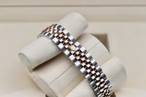 Rolex Datejust Lady Steel And Rose Gold Mother Of Pearl Watch 279381RBR | 2020